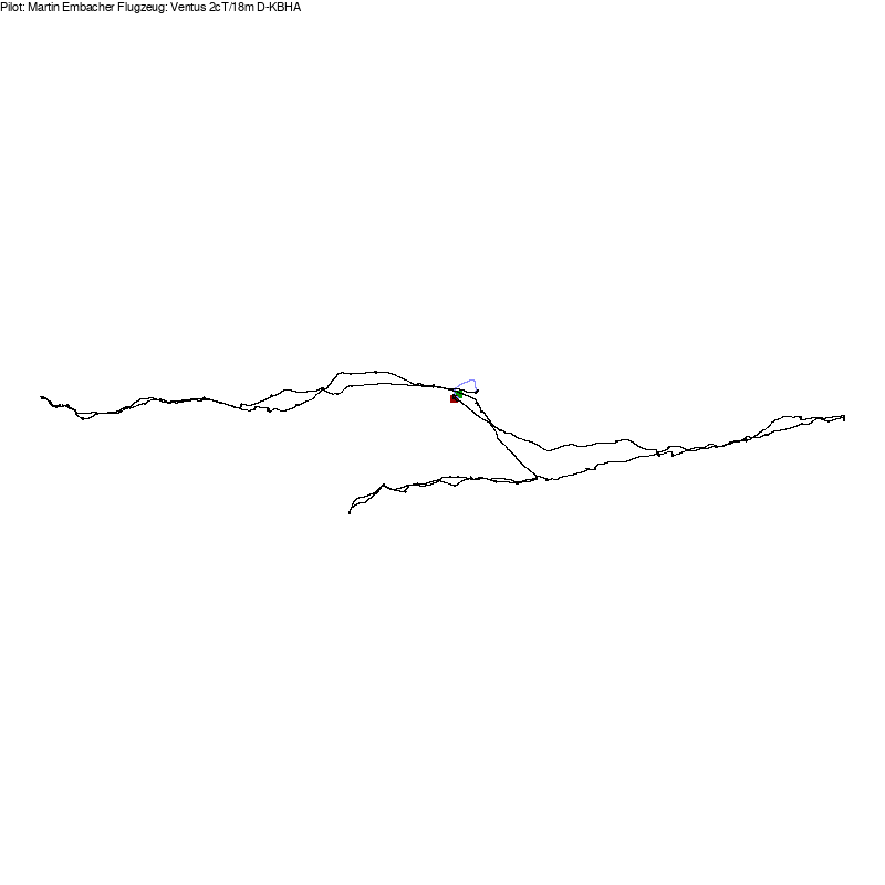 Flugspur